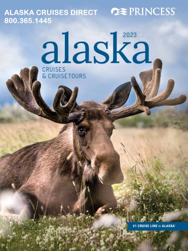 Alaska Cruise Tours: 2023 - 2024 Alaska Cruise Vacations | Alaska ...