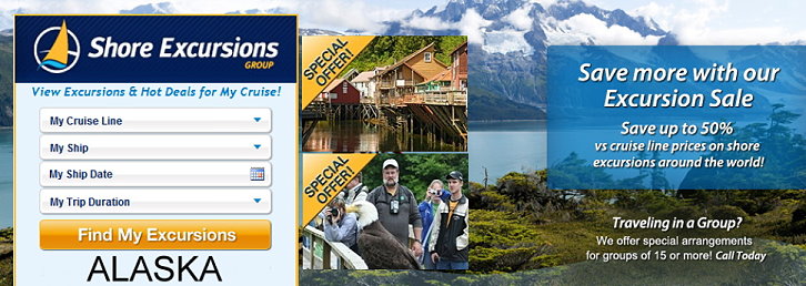 cruise tours alaska 2023