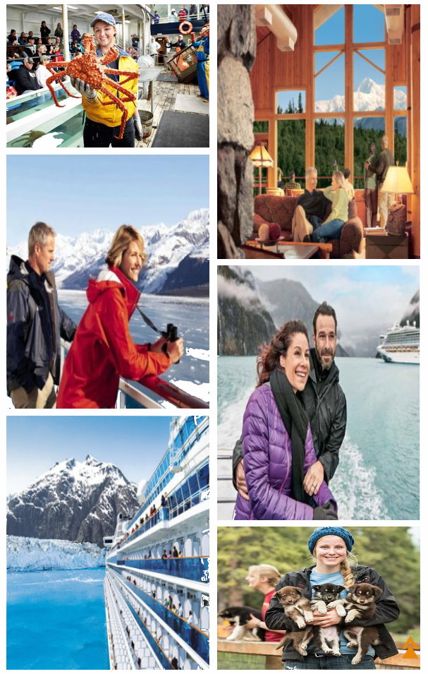 alaska cruise tour tips